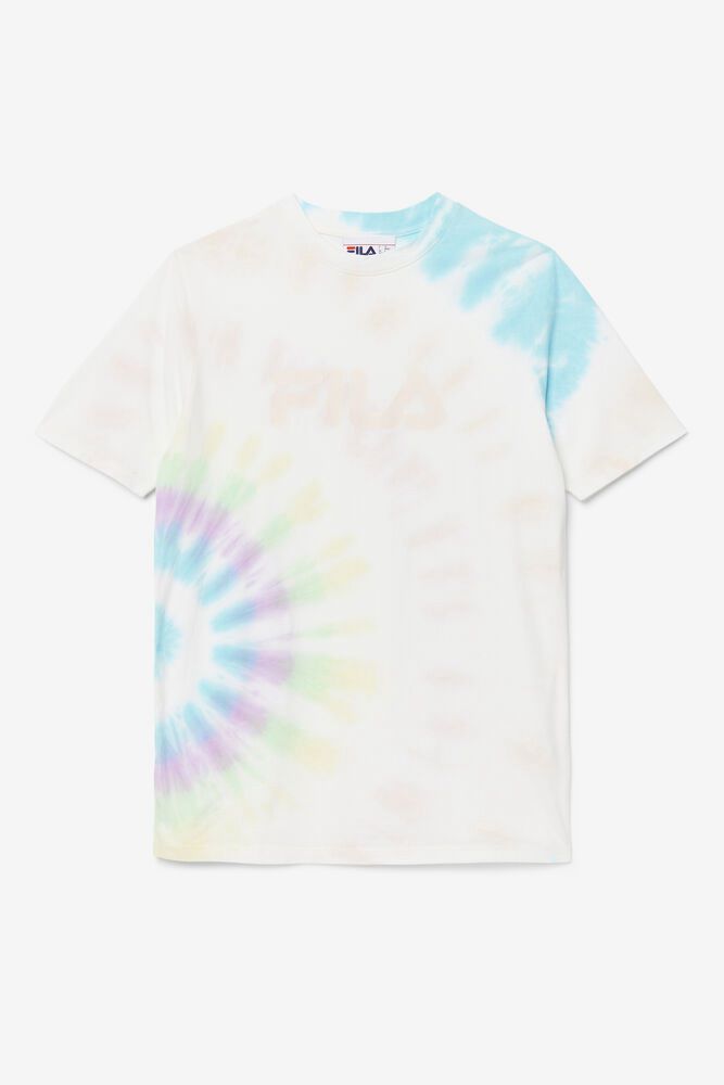 Tricou Fila Dama Albi Alivia Tie Dye BQAR-82610